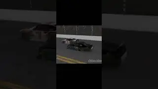 Daytona IRacing at the line!!!