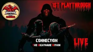 Connection - The Nightmare Within + Random horror games!