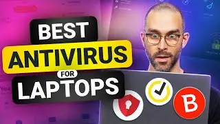Best Antivirus for Laptops | Top picks that won’t slow you down