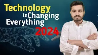 How Tech is Changing Everything We Do in 2024?