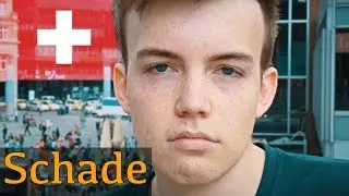 Er spricht kein Hochdeutsch | Schade