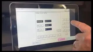 Enable USB Backup on Konica Minolta