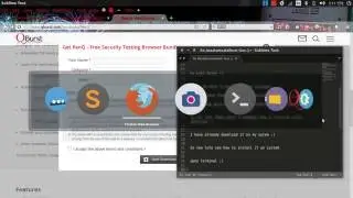 How To Install PenQ Browser On Your System (For Newbie penetration testers)