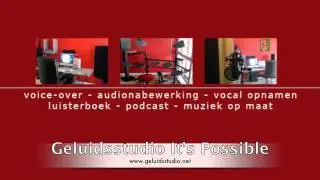Voice-over Frank Rigter