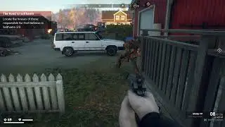 It's Time To Explore That Little Town/Generation Zero Ep. 3