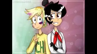 КриминАрт Риккардо и Чарли-True Love( по просьбе 》Milisa TV《)
