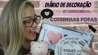 Diário de Decoração - Coisinhas Fofas