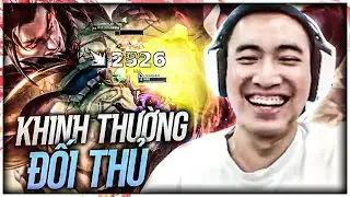 CẶP ĐÔI CHOLL: LEVI & BOONGMINZ KHINH THƯỜNG ĐỐI THỦ VÀ CÁI KẾT