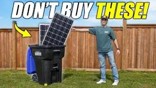Solar Panels Don't Matter... Here's Why.