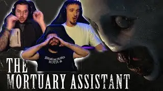 Arbeite NIEMALS Nachts alleine!! The Mortuary Assistant ist zu HEFTIG😱 Mit Shwazy & Kibo