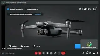 Cómo desbloquear zonas GEO en tu dron - DJI Flysafe | Antes Julio 2024