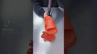 I popped it!