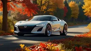 All New 2025 Honda S2000 Revealed! Revival of a Legendary Sports Car!