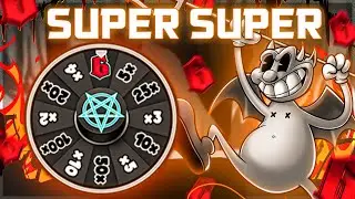 SUPER SUPER BONUS TWICE On 666 SLOT!! (RARE)
