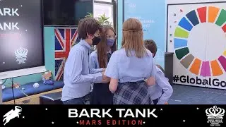 NAISNY Bark Tank - Mars Edition.
