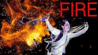I'M FIRE•EVGENIA MEDVEDEVA•ЕВГЕНИЯ МЕДВЕДЕВА