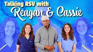 RSV vaccine discussion with PAs