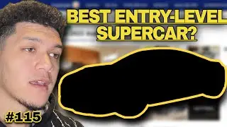 Best Entry Level Modern Supercar! Analyzing Exotics Between $100k-$150k