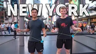 Brandon Vu & Lucas Decker - New York City