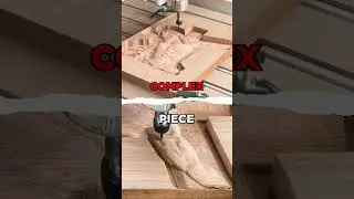 Precision And Power Combined With YoraHome CrossRiver CNC Router
