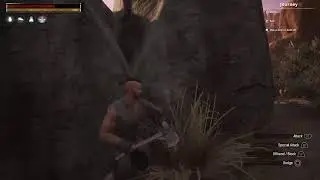 Conan exiles