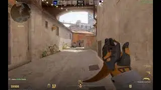 1v2 clutch - inferno