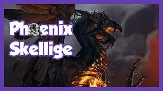 [Gwent] Midrange Phoenix Skellige