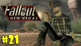#21 FALLOUT: NEW VEGAS Прохождение - ФИНАЛ DLC ЧЕСТНЫЕ СЕРДЦА