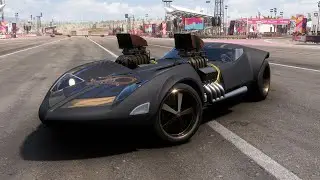 Hot Wheels Twin Mill 1969 Forza Horizon 5 |4K & Max Settings|