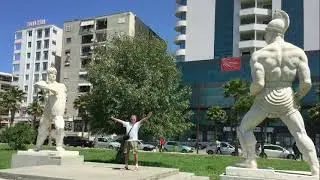Албания  Круя Дуррес