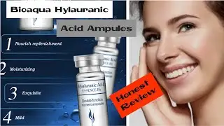 # Hylauranic Acid Ampules 