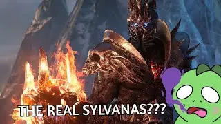 Valorant Player Reacts To EVERY Shadowlands Cutscene Part 2 - WOW Reaction