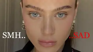 Lana Rhoad's Situation is Sad..