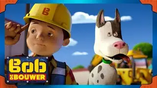 Bob de Bouwer | Puppy Power! |Nieuwe afleveringen Compilatie Kinderfilms