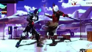free fire в shadow fight 2