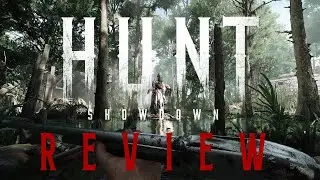 Hunt: Showdown Review | The Multiplayer Immersive Sim