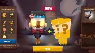 I accidentally got the STEVE skin + a new character 😬 | Zooba