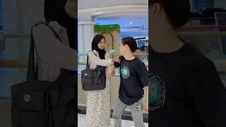 Akibat bikin salting cewek orang😭 