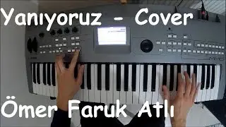 Burak King - Yanıyoruz | Klavye Cover