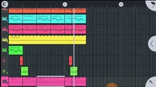Teri meri meri teri prem kahani hai mushkil /fl studio mobile