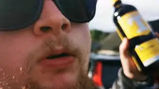 Camping Sverige - Tjocka Kjell - Trailer