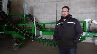 Florian Reitzle, Western Latvia | KELLY Tillage System Testimonial