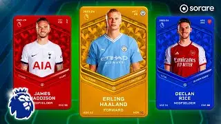 I Scouted NEW Premier League Cards & Discovered an U23 Gem 👀