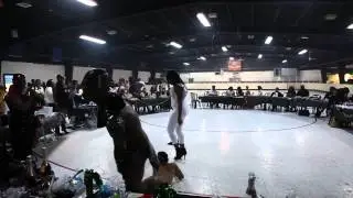 SEX SIREN BATTLES FOR $ @MIDWEST EBONY DYNASTY BALL