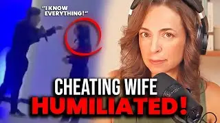 Cheating Wife EXPOSED Publicly! - Firefighter Humiliates Wife, Turns B-Day Party Into Divorce Party!