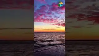 You can never watch too many sunsets, at Sullivan’s Island, SC