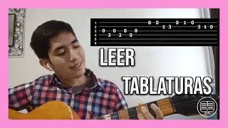 Cómo Leer Tablaturas | SEFER