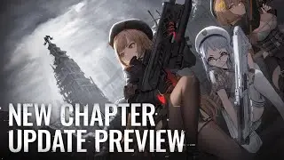 GODDESS OF VICTORY: NIKKE | New Main Chapter 31~32 Update Preview