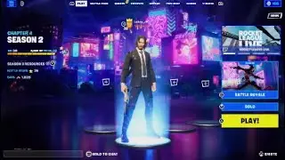 My 4th Anniversary On YouTube! (Fortnite)