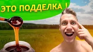 Такой мед есть ОПАСНО ! Это самый подделываемый мед в мире ! Какой сорт меда лучше выбрать ?